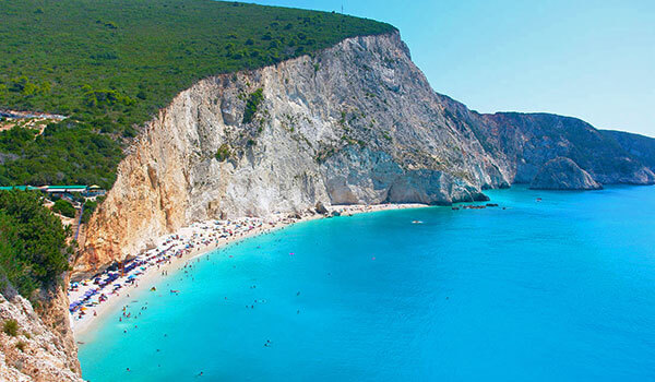 nanos lefkada island greece
